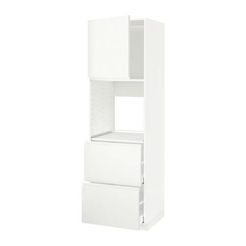 METOD/MAXIMERA hi cab f ov w dr/2 frnts/2 hi drwrs