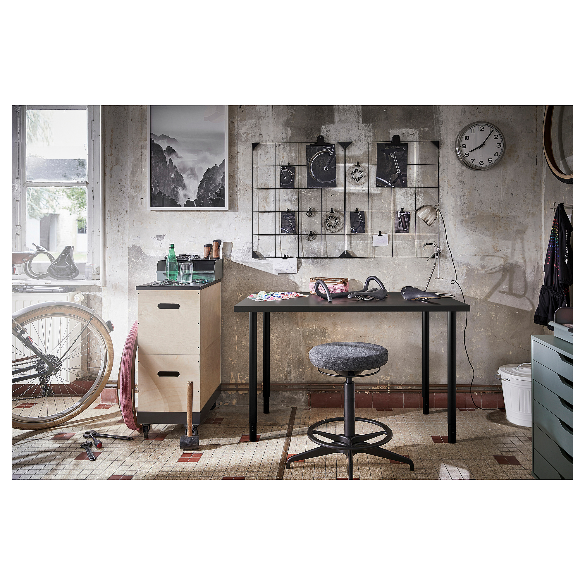 LINNMON/OLOV desk