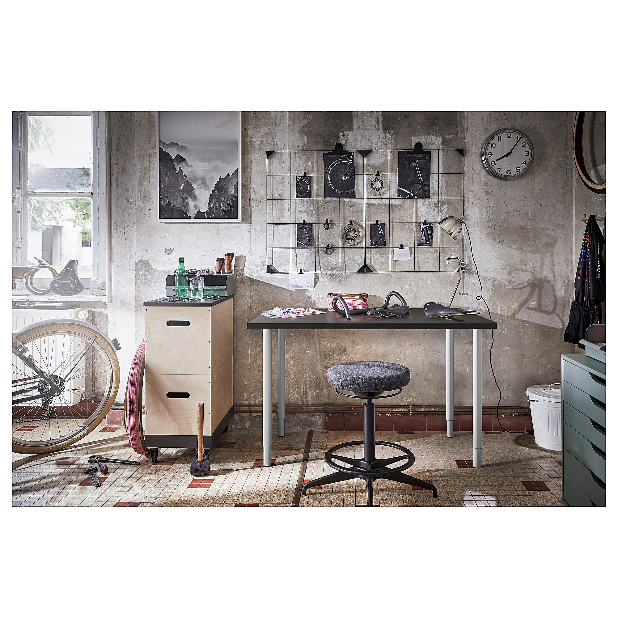 LINNMON/OLOV desk