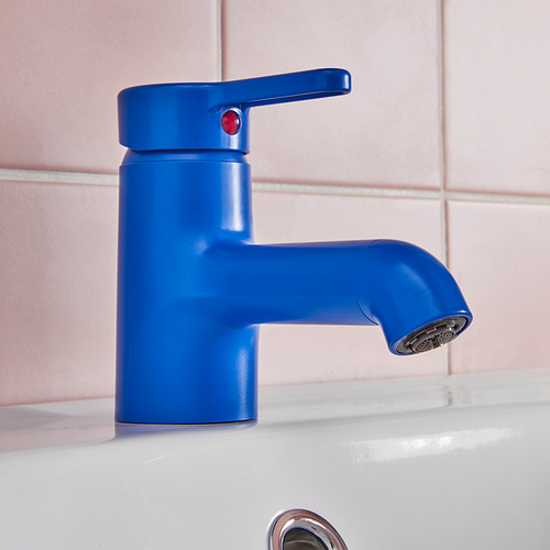 BERGVATTNET, wash-basin mixer tap