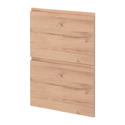METOD, 2 fronts for dishwasher