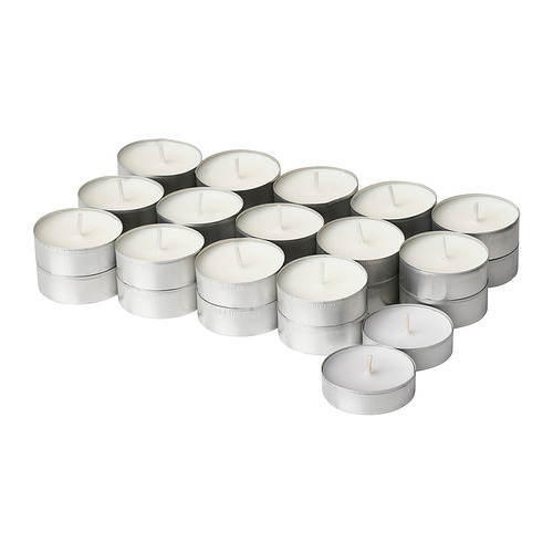 ADLAD scented tealight