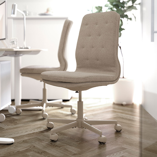 MULLFJÄLLET, conference chair with castors