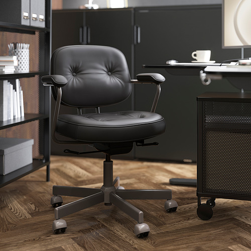 ALEFJÄLL, office chair
