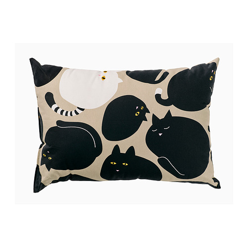 SANDMOTT, cushion