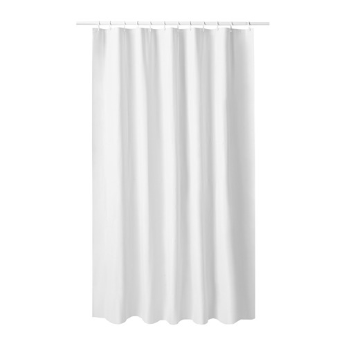 LUDDHAGTORN shower curtain