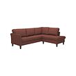 EKHOLMA corner sofa, 4-seat with open end
