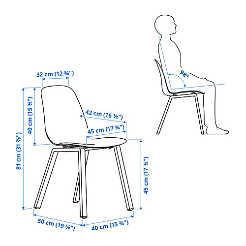 SKÅLSTA chair