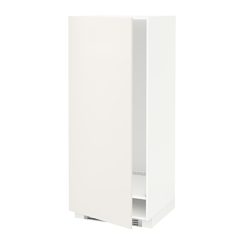 METOD high cabinet for fridge/freezer