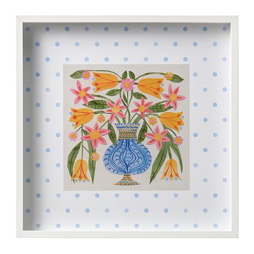 SANNAHED, frame with poster