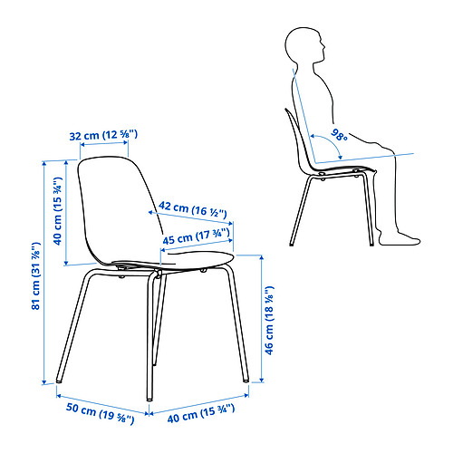 SKÅLSTA chair