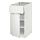 METOD/MAXIMERA, base cabinet with drawer/door