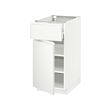 White/voxtorp matt white (+7.600,-)
