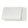 METOD, wall cabinet horizontal w push-open