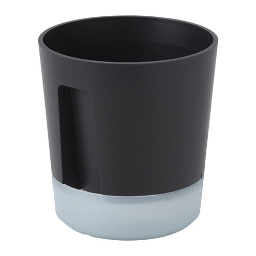 VÅRDTRÄD self-watering plant pot
