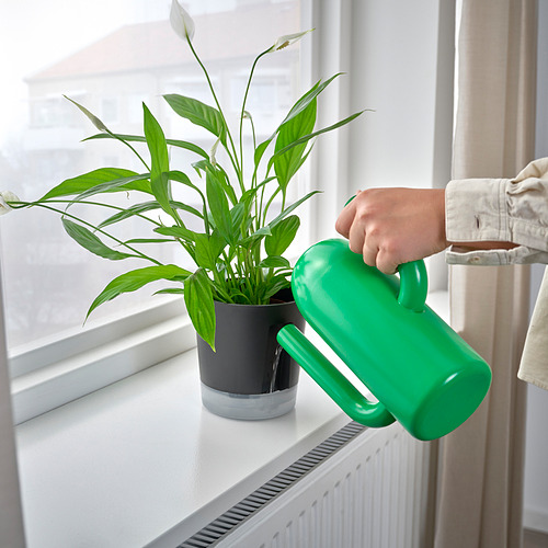 VÅRDTRÄD, blómapottur, sjálfvökvandi