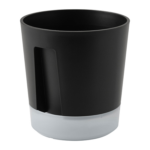 VÅRDTRÄD, self-watering plant pot