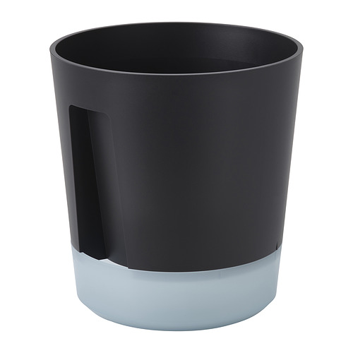 VÅRDTRÄD self-watering plant pot
