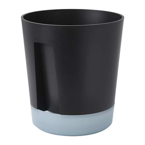 VÅRDTRÄD self-watering plant pot
