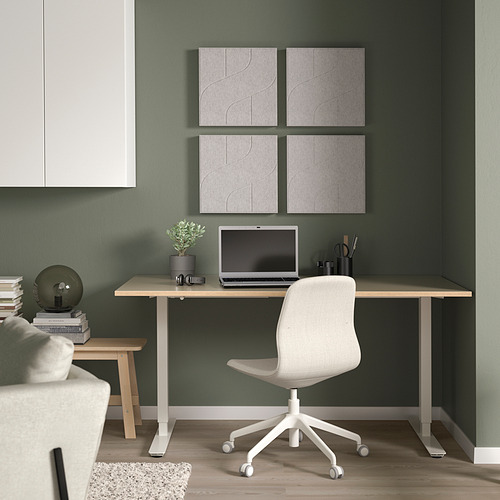 NÄVERHÄGG, sound absorbing panel