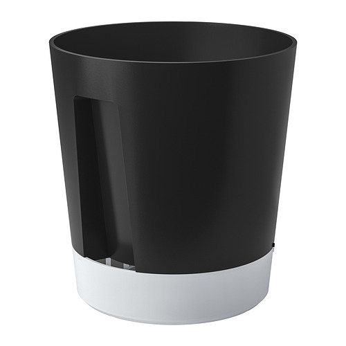 VÅRDTRÄD, blómapottur, sjálfvökvandi