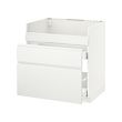 White maximera/voxtorp matt white (+4.000,-)