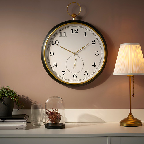 KUTTERSMYCKE, wall clock