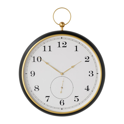 KUTTERSMYCKE wall clock