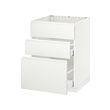 White/voxtorp matt white (+6.600,-)