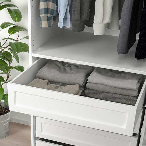 KOMPLEMENT, drawer with framed front
