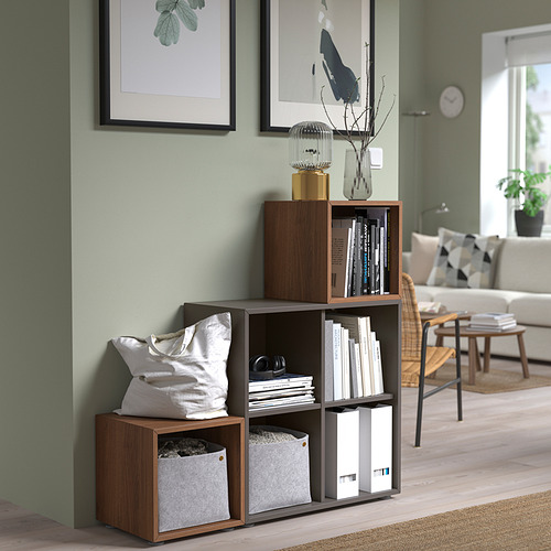 EKET, cabinet