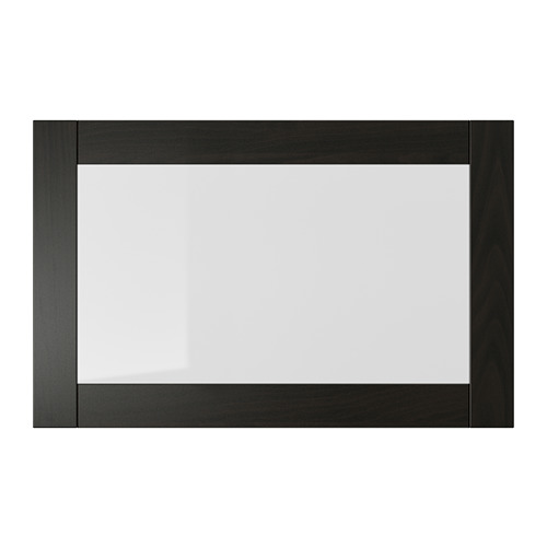 SINDVIK glass door