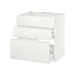 White/voxtorp matt white (+14.600,-)