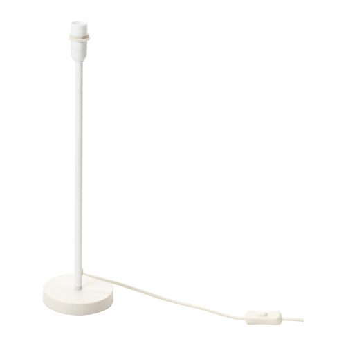 STRÅLA, table lamp base
