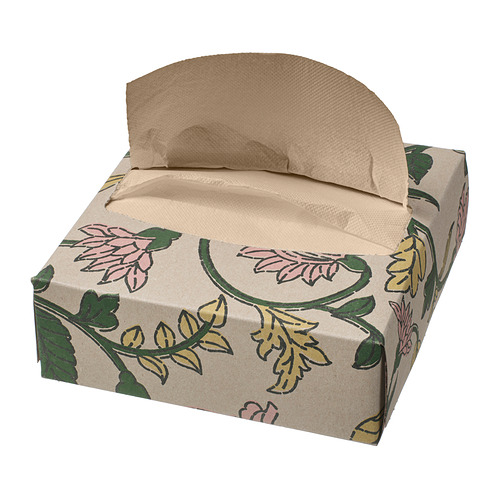 SMÖRFISK, paper napkin