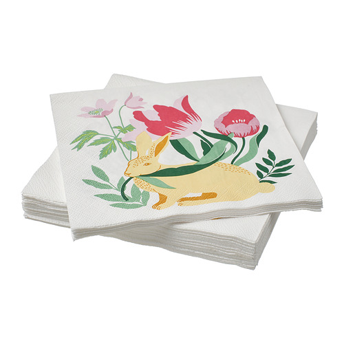 TJÄRLEK, servíettur