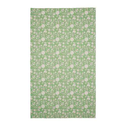 SMÖRFISK, borðdúkur