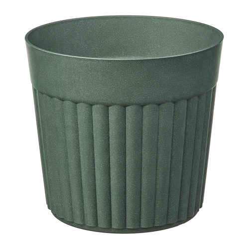 FRÄKENVÄXT, plant pot