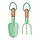 LÄRKAR, 2-piece gardening set