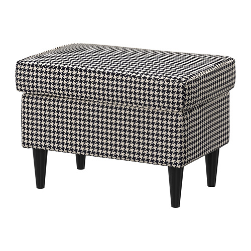 STRANDMON, footstool