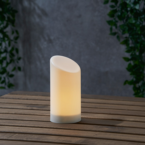ÄDELLÖVSKOG, LED block candle