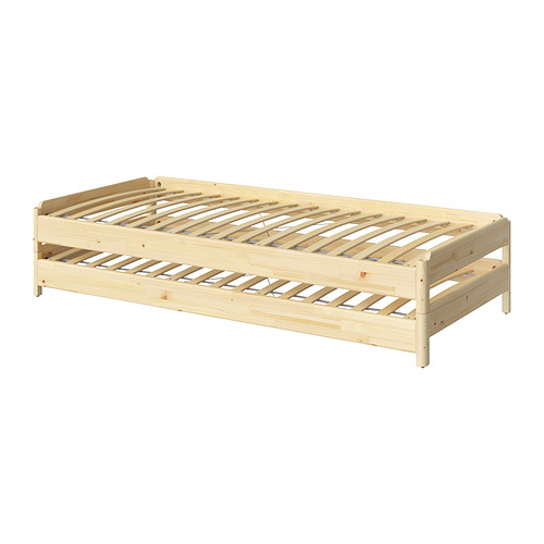 UTÅKER, stackable bed