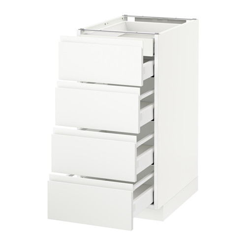 METOD/MAXIMERA base cb 4 frnts/2 low/3 md drwrs