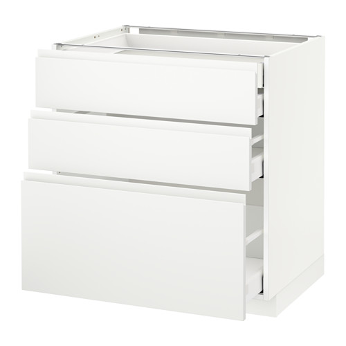 METOD/MAXIMERA base cb 3 frnts/2 low/1 md/1 hi drw