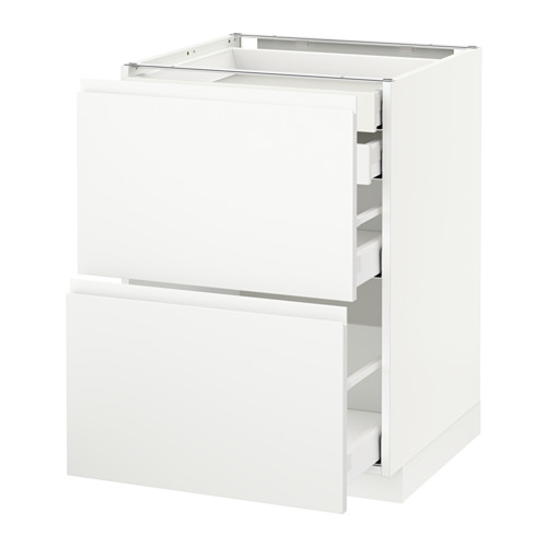 METOD/MAXIMERA base cb 2 frnts/2 low/1 md/1 hi drw