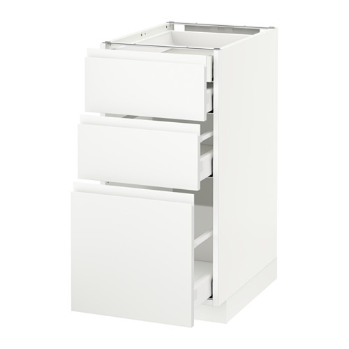 METOD/MAXIMERA base cb 3 frnts/2 low/1 md/1 hi drw