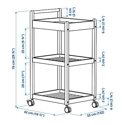 STEGESUND trolley