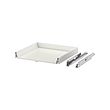 MAXIMERA drawer, low