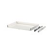 MAXIMERA drawer, low