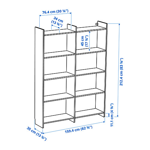LÅDMAKARE storage combination